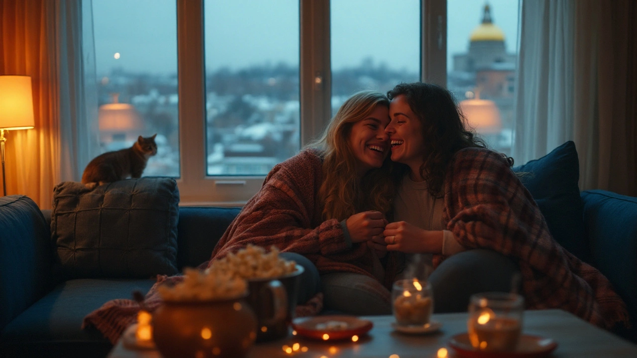 Фильмы и сериалы про любовь между девушками: что посмотреть прямо сейчас